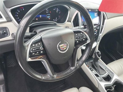 2013 Cadillac SRX Luxury Collection