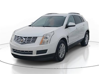 2013 Cadillac SRX Luxury Collection
