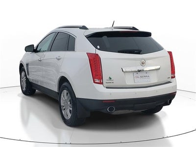 2013 Cadillac SRX Luxury Collection