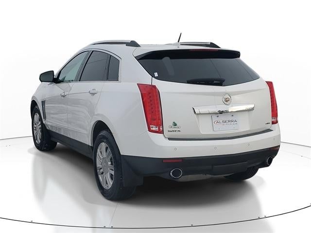 2013 Cadillac SRX Luxury Collection