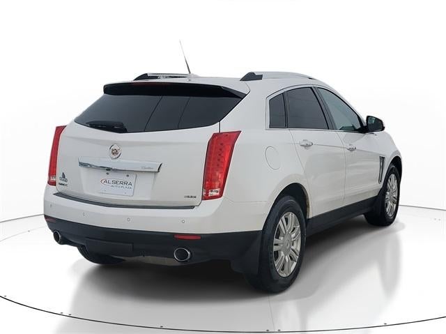 2013 Cadillac SRX Luxury Collection