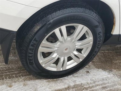 2013 Cadillac SRX Luxury Collection