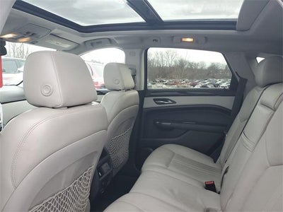 2013 Cadillac SRX Luxury Collection