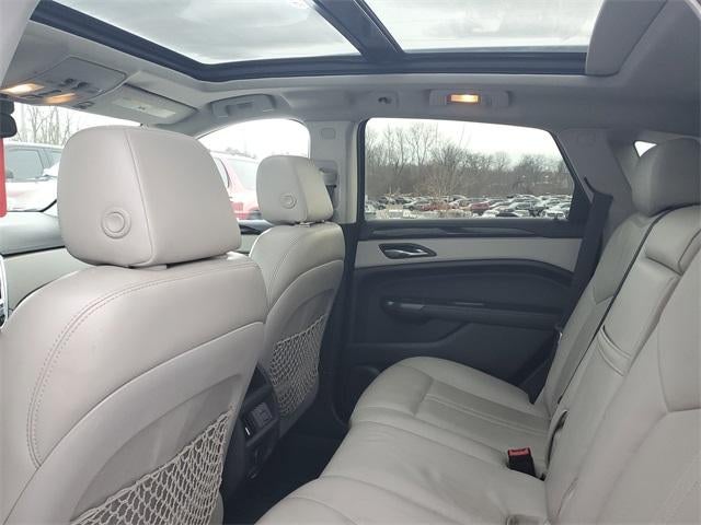 2013 Cadillac SRX Luxury Collection