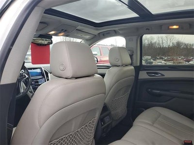 2013 Cadillac SRX Luxury Collection