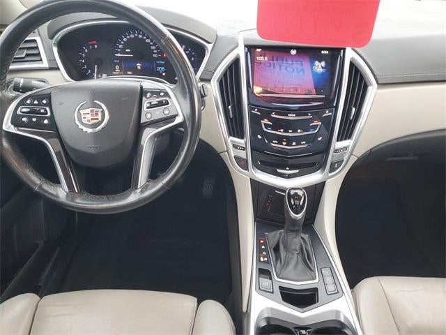 2013 Cadillac SRX Luxury Collection