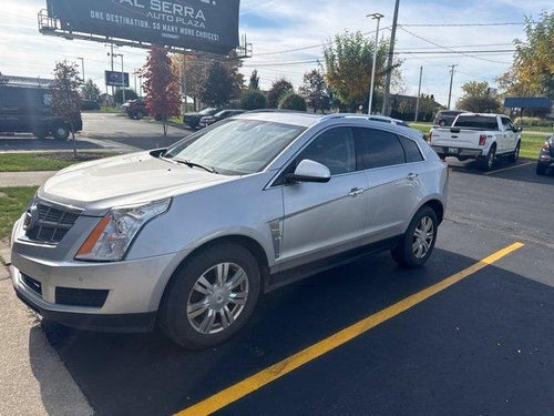 2010 Cadillac SRX Luxury Collection