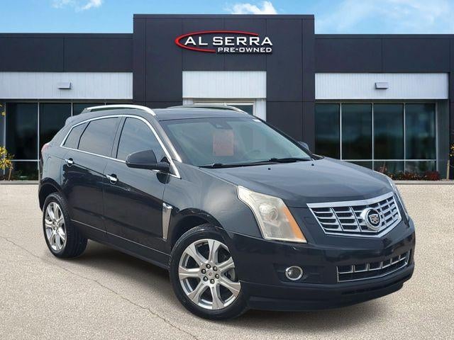 2013 Cadillac SRX Premium Collection
