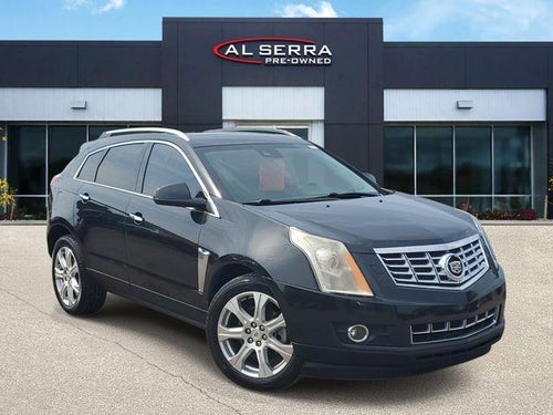 2013 Cadillac SRX Premium Collection