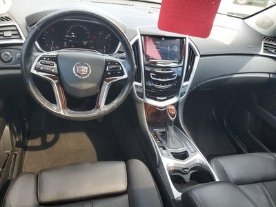 2013 Cadillac SRX Premium Collection