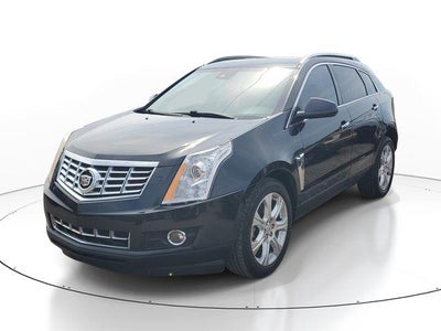 2013 Cadillac SRX Premium Collection