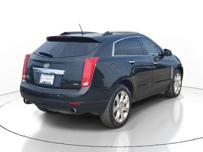 2013 Cadillac SRX Premium Collection