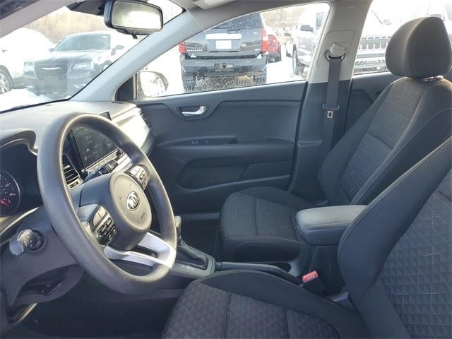2021 Kia Rio S