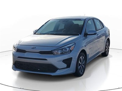 2021 Kia Rio S