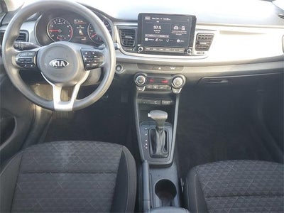 2021 Kia Rio S