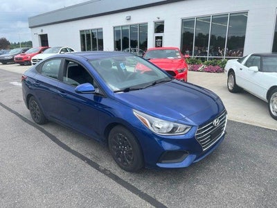 2021 Hyundai Accent SE
