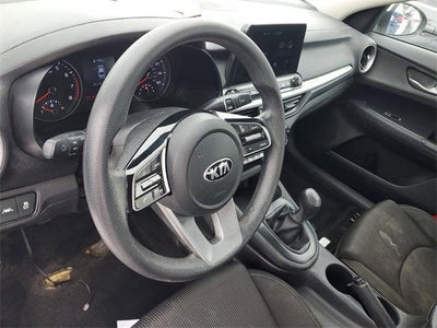 2019 Kia Forte FE