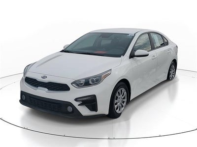 2019 Kia Forte FE