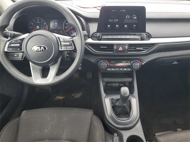 2019 Kia Forte FE