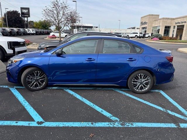 2024 Kia Forte GT-Line