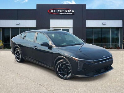 2025 Kia K4 EX