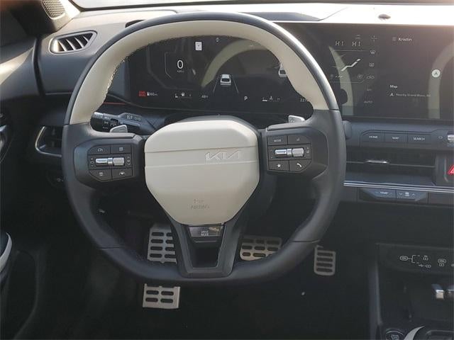 2025 Kia K4 GT-Line Turbo