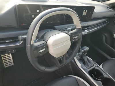 2025 Kia K4 GT-Line Turbo