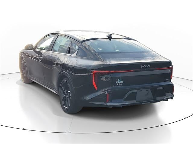 2025 Kia K4 GT-Line Turbo