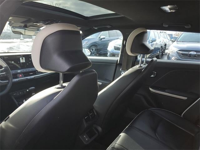 2025 Kia K4 GT-Line Turbo