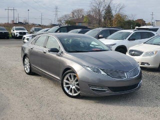 2014 Lincoln MKZ Base
