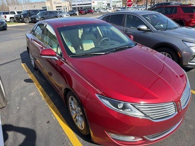 2014 Lincoln MKZ Base