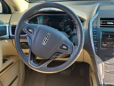 2014 Lincoln MKZ Base