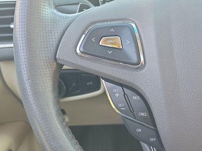 2014 Lincoln MKZ Base