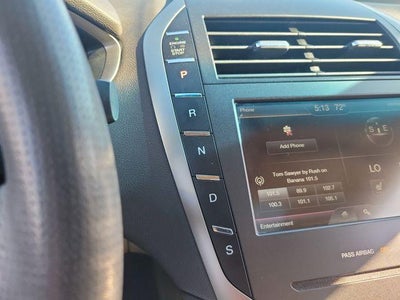 2014 Lincoln MKZ Base