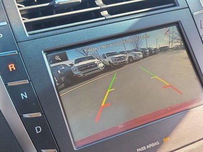 2014 Lincoln MKZ Base