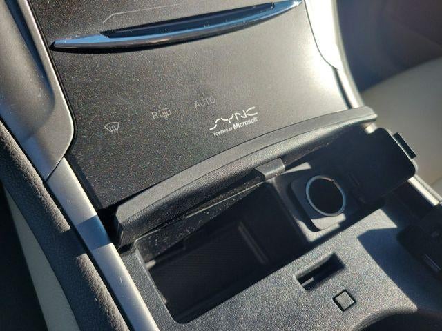 2014 Lincoln MKZ Base