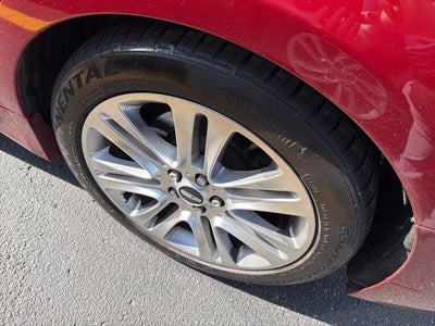 2014 Lincoln MKZ Base