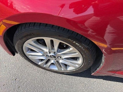 2014 Lincoln MKZ Base