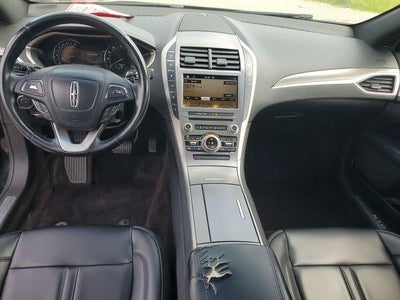2017 Lincoln MKZ Premiere