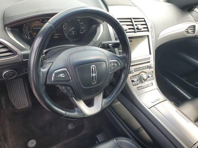2017 Lincoln MKZ Premiere