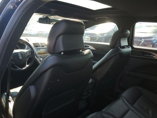 2017 Lincoln MKZ Reserve