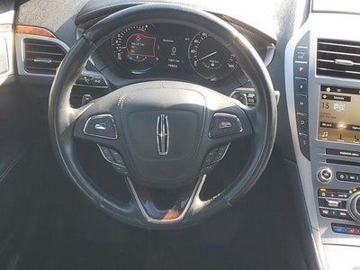 2017 Lincoln MKZ Reserve