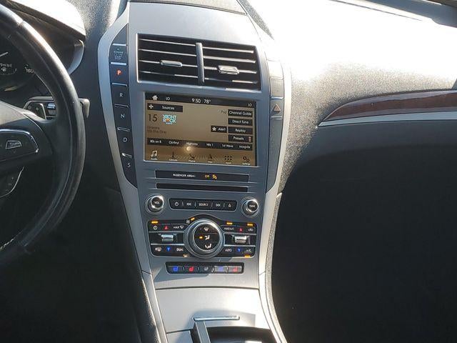 2017 Lincoln MKZ Reserve