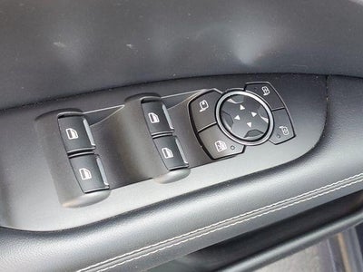 2017 Lincoln MKZ Reserve