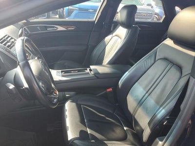2017 Lincoln MKZ Reserve