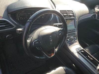2017 Lincoln MKZ Reserve