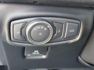 2017 Lincoln MKZ Reserve