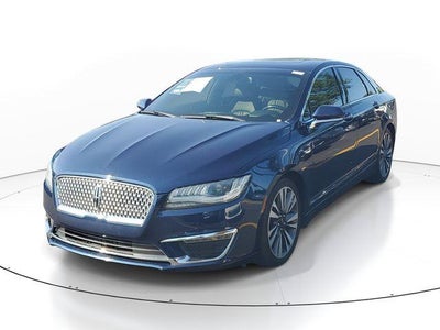 2017 Lincoln MKZ Reserve
