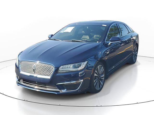 2017 Lincoln MKZ Reserve