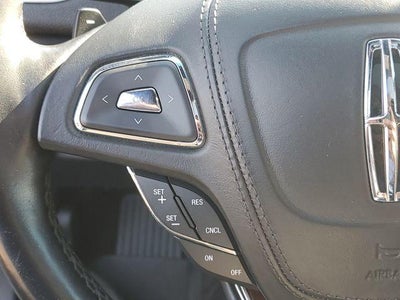 2017 Lincoln MKZ Reserve